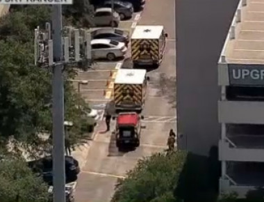 ΕΚΤΑΚΤΟ: Συναγερμός στο Ντάλας: Πυροβολισμοί σε γραφεία κτιρίου - Δύο τραυματίες! (φωτό, βίντεο) (upd)